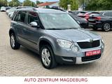 Skoda Yeti Experience *MEMORY*KLIMAAUT*AHK*XENON*1.HD* - Skoda Yeti: Limousine