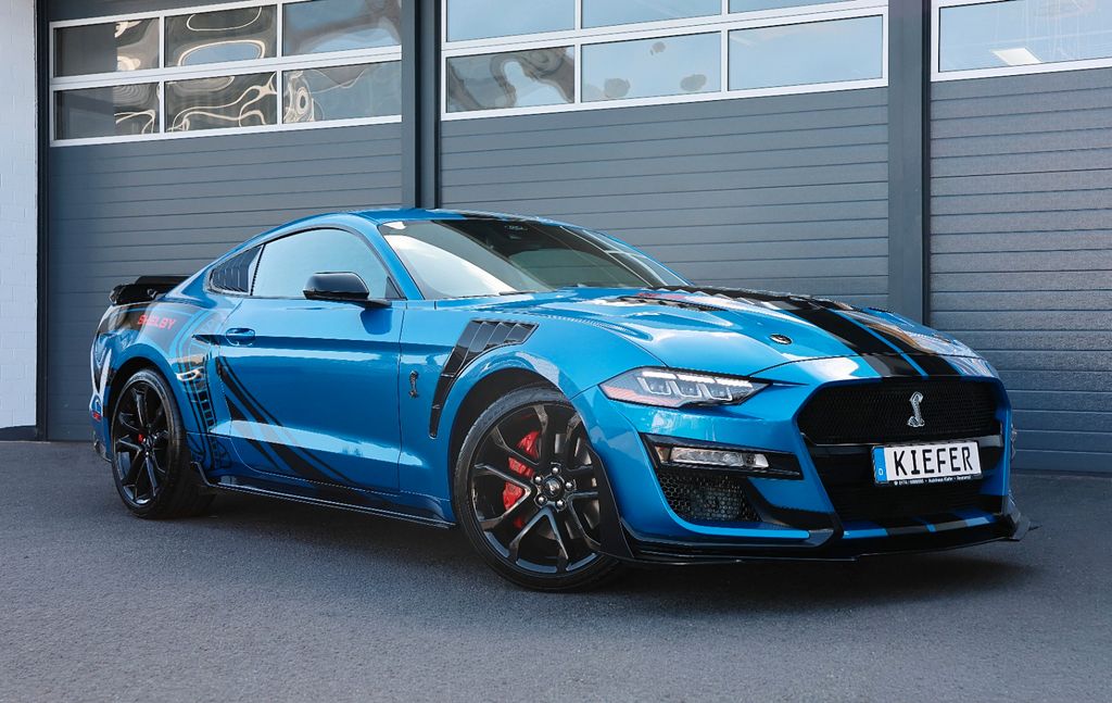 Image of Ford Mustang