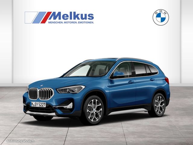 BMW X1 sDrive18d xLine DAB LED Pano.Dach RFK Navi