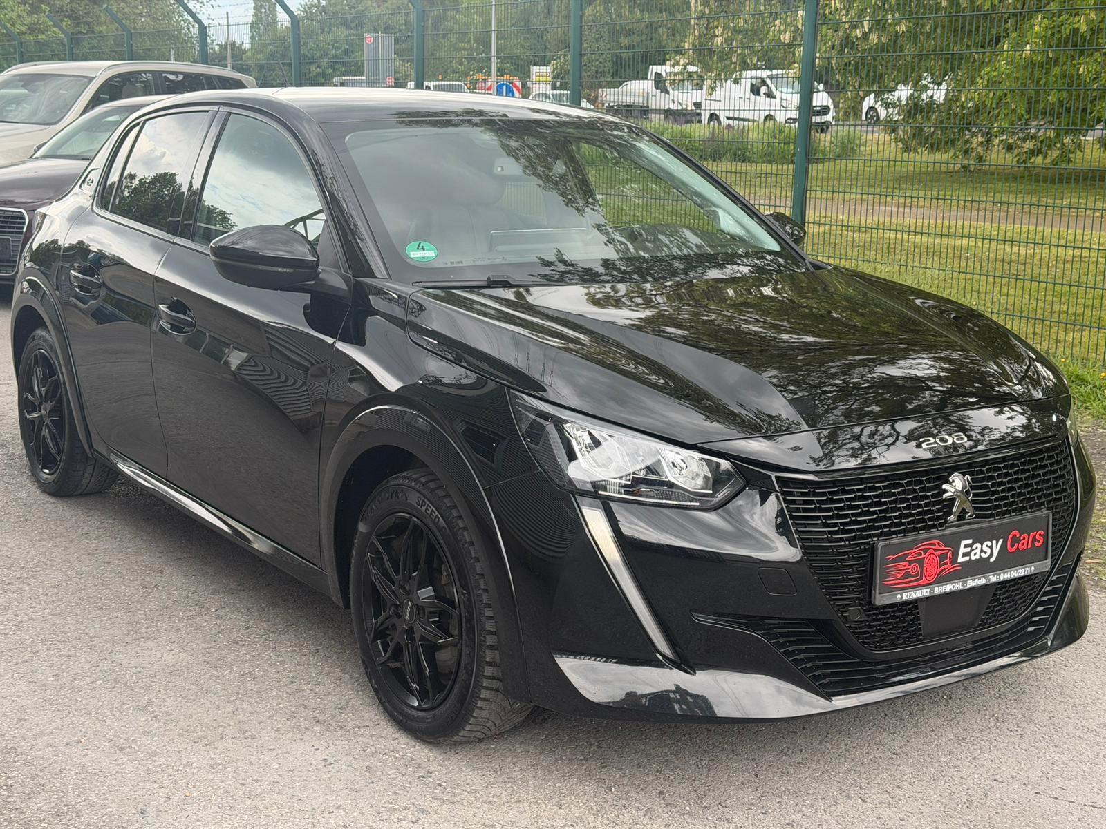 Peugeot 208 e- Allure Pack