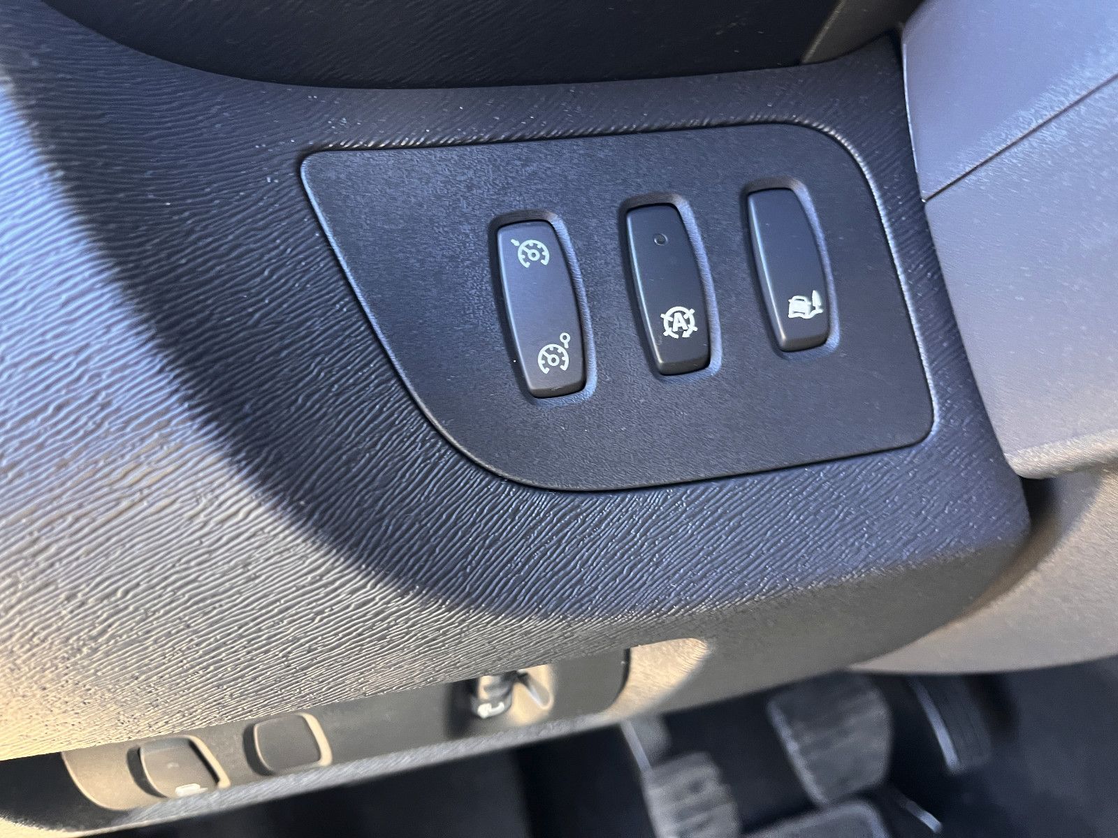 Fahrzeugabbildung Renault Kangoo Limited 1.2