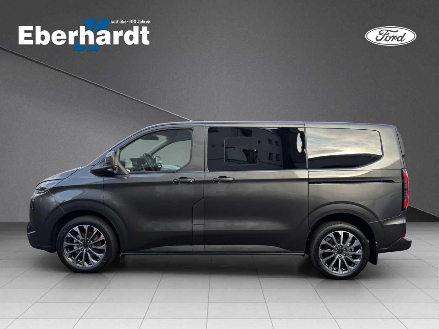 Ford Tourneo Custom Plug-in Hybrid L1 Titanium X imagem 2