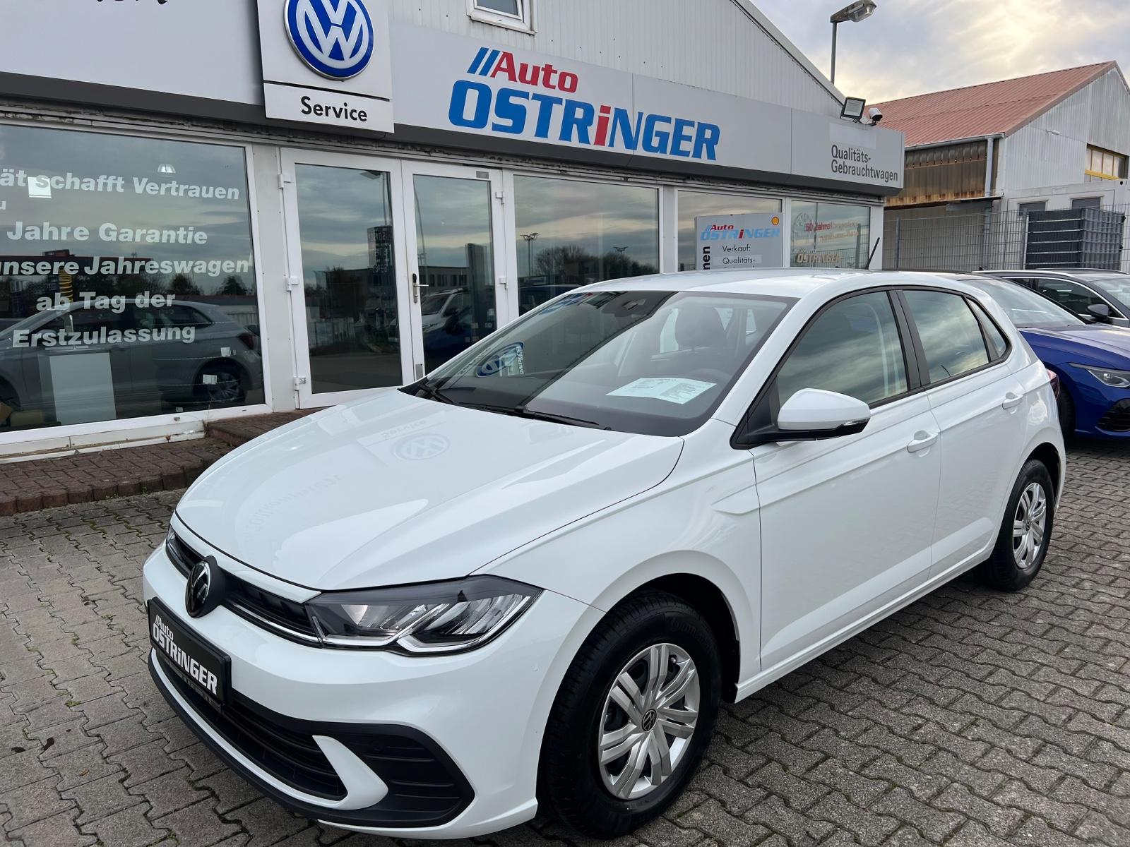 Volkswagen Polo VI 1,0