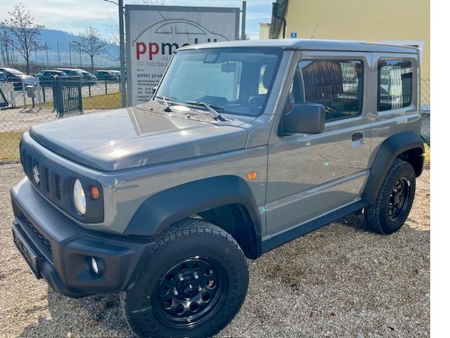 Suzuki Jimny Comfort AllGrip HJ 4x4/AHK/erst 2500KM