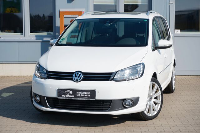 Volkswagen Touran 2.0 TDI DSG Highline*Xenon*Pano*Kam*AHK*