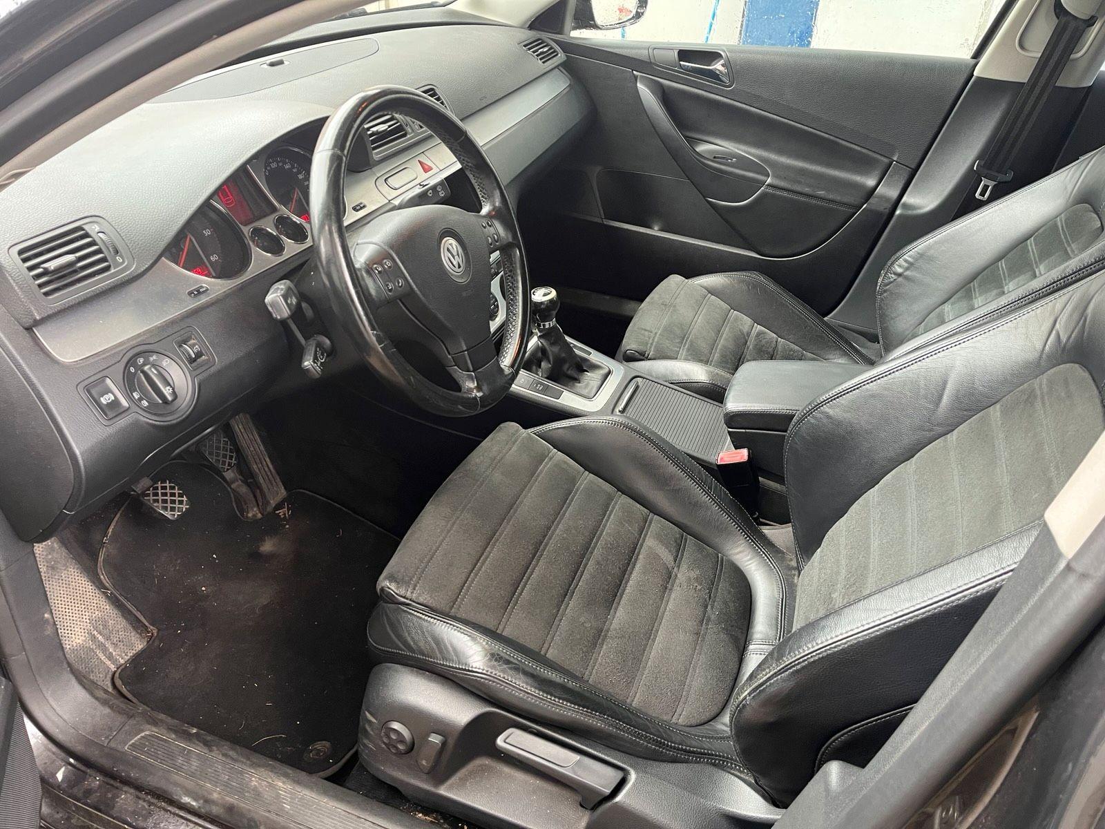 Volkswagen Passat 2006 — photo 10