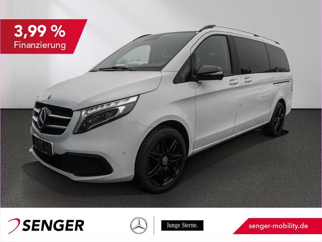 Mercedes-Benz V 300d Edition Avantgarde lang Distr 360° AHK 9G