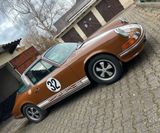 Porsche 911 Targa F Modell 1973 - Porsche aus 1973: T 911