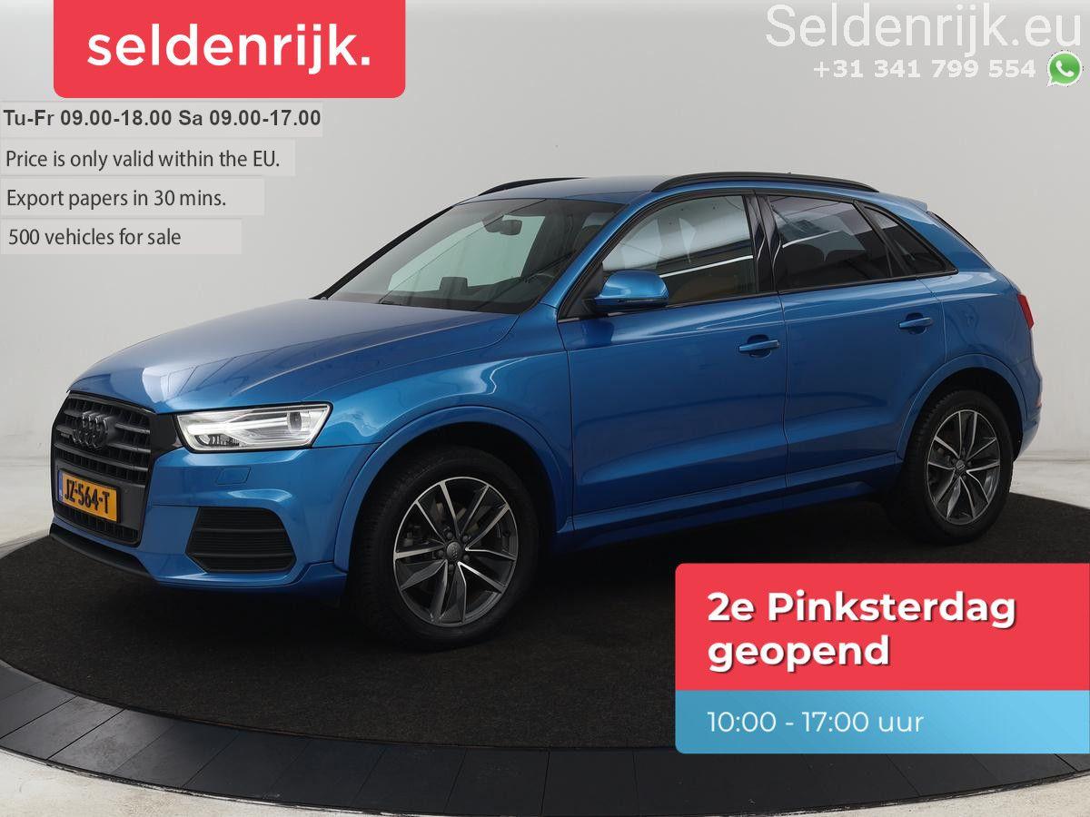 Audi Q3 2.0 TFSI quattro Design Pro Line | Orginal NL
