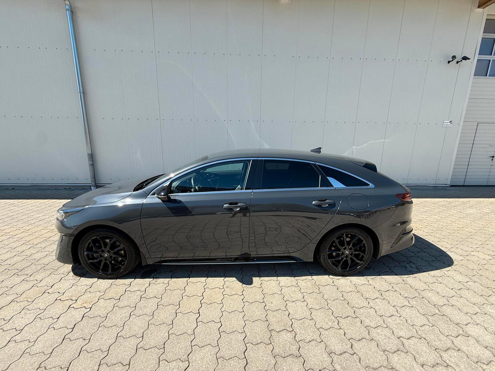 Kia ProCeed 1.5 T-GDI GT-Line,Navi, AppCon.,SHZ,L...