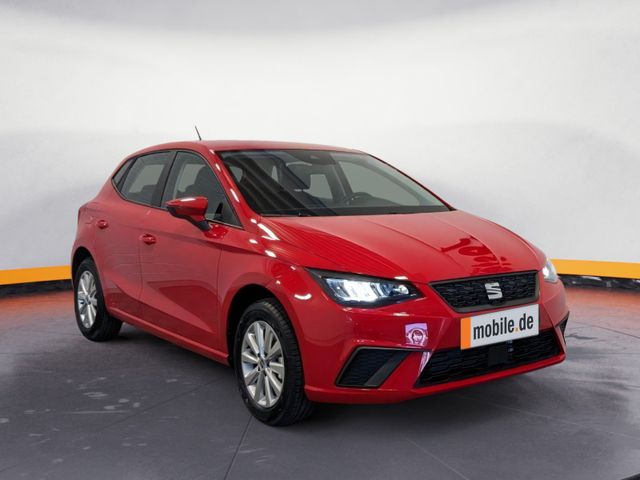 Seat Ibiza Style 1.0 TSI GJR CarPlay Virtual Cockpit