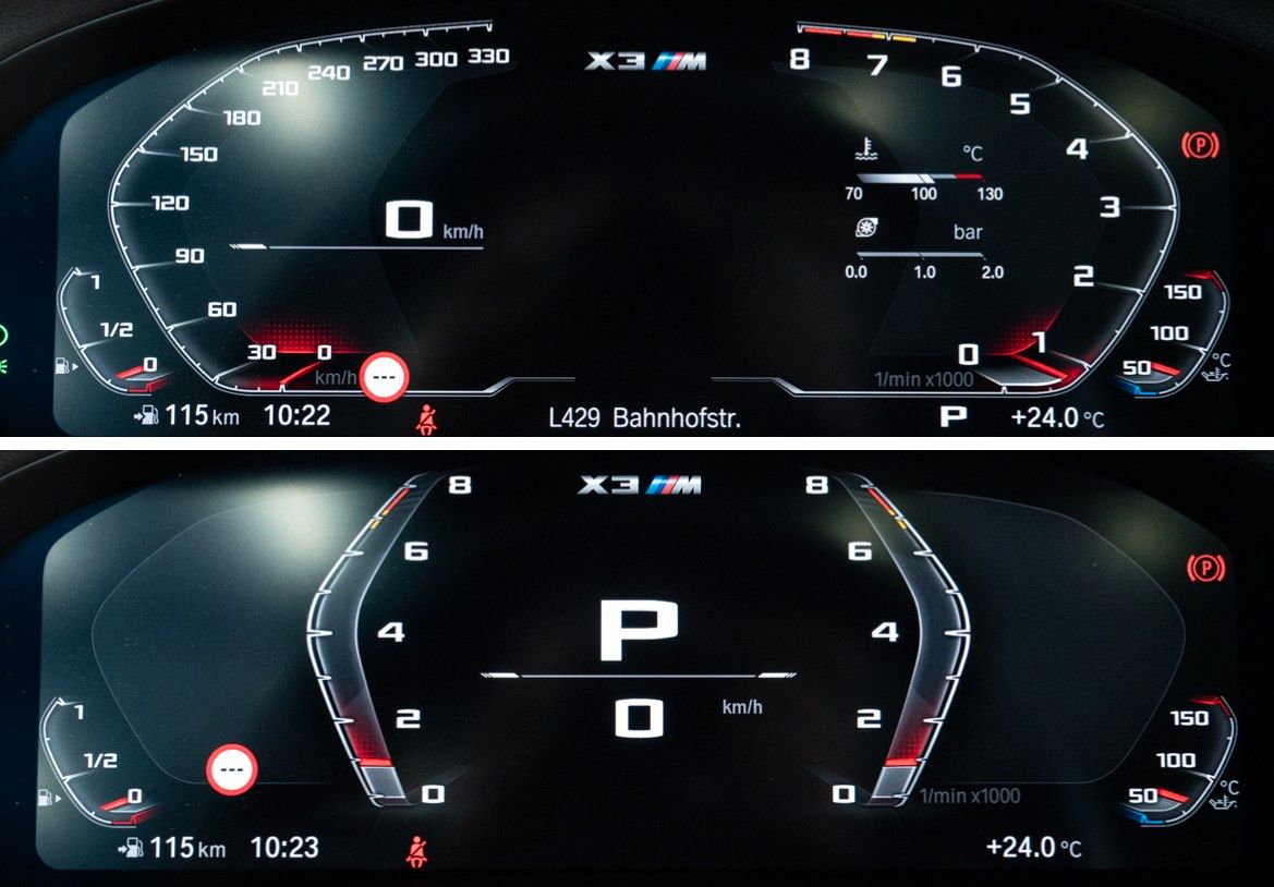 BMW X3 M Competition xDrive PANO M-AGA HEAD-UP H&K foto 22