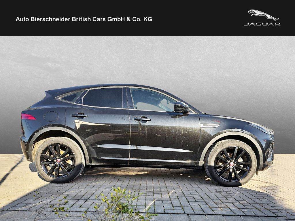 Jaguar E-Pace D150 R-Dynamic S 320,- FINANZIERUNG OHNE