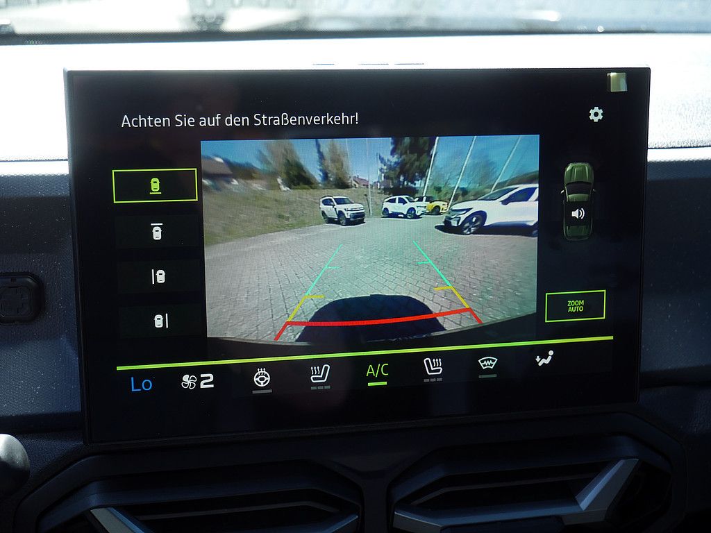 Fahrzeugabbildung Dacia Duster Journey Mild Hybrid 140