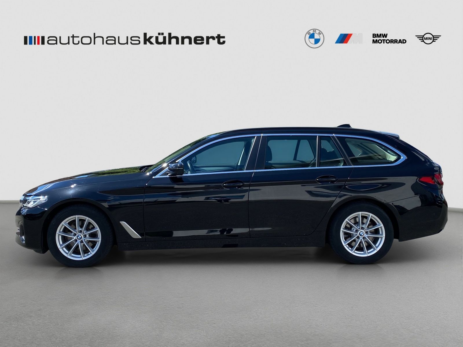 BMW 520d Touring Laser ACC DrvAss 360° HUD Hifi DAB foto 4