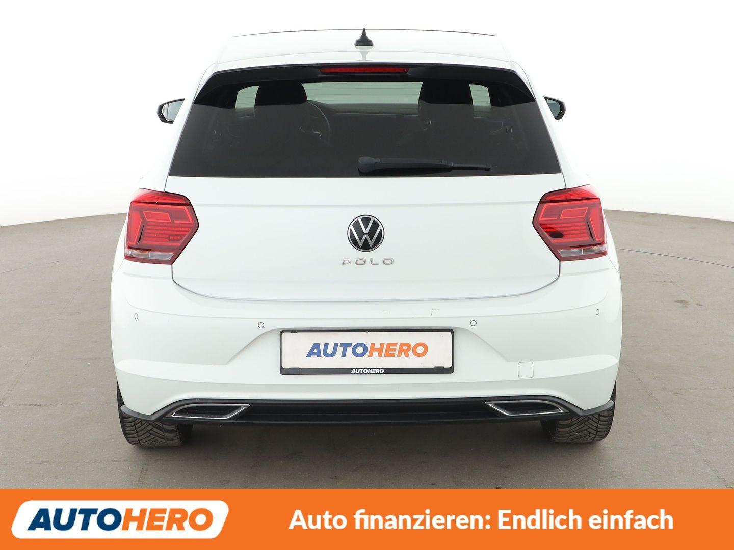 Volkswagen Polo 1.0 TSI Highline*LED*PDC*SHZ*, миниатюра 4