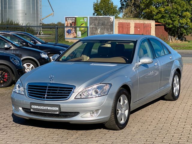 Mercedes-Benz S 350 W221 Leder Comand Bi-Xenon PDC