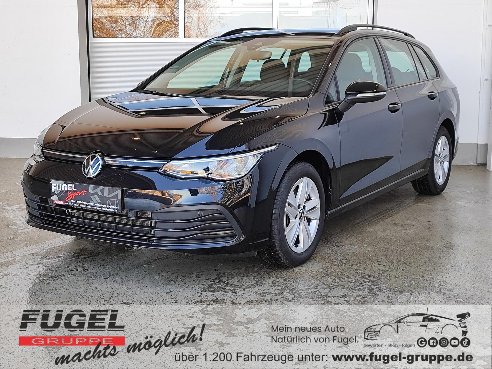 Volkswagen Golf Variant 2.0 TDI DSG Life Navi|AHK|ACC