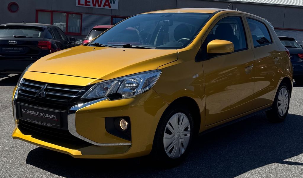 Image of Mitsubishi Space Star