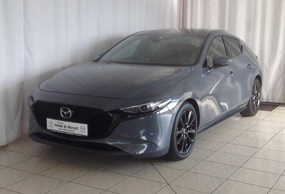 Mazda 3 SKYACTIV-X 2.0 AWD Selection AHZV BOSE