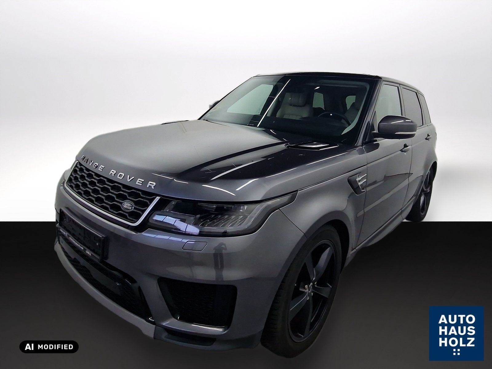 Land Rover Range Rover Sport 3.0 SDV6 SE