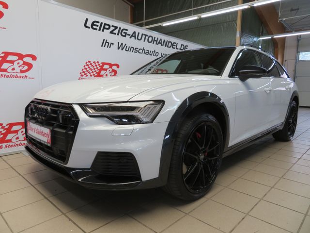 Audi A6 Allroad quattro 50 TDI*20 Years"Standhzg*Pano