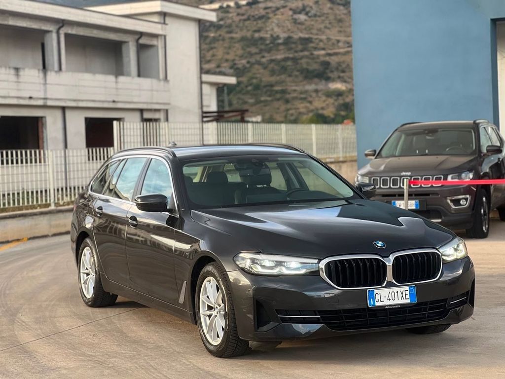 Image of BMW 520
