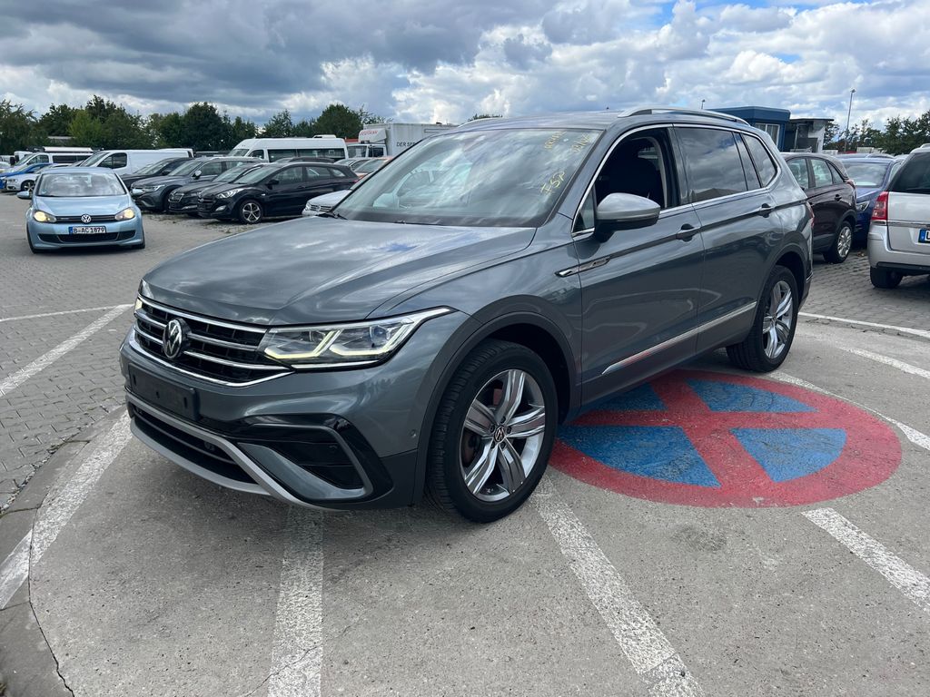 Image of Volkswagen Tiguan Allspace