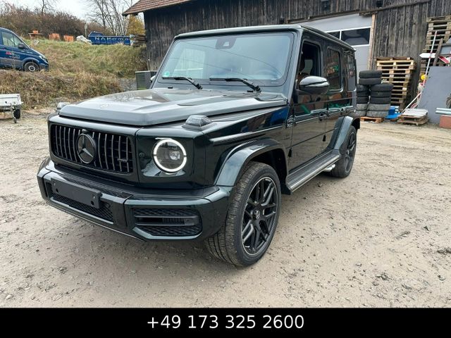 Mercedes-Benz G 63 AMG*Night Paket*Burmester*360°*