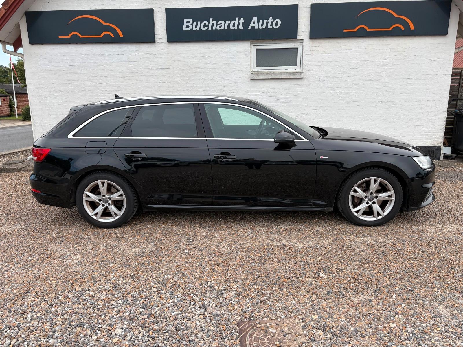 Audi A4 S line Quattro