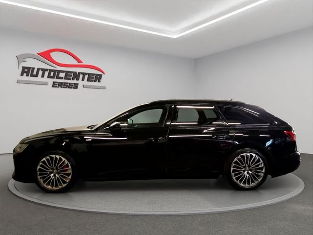 Audi A6 55 TFSI e quattro S-Line- Sport LED 19" Alus