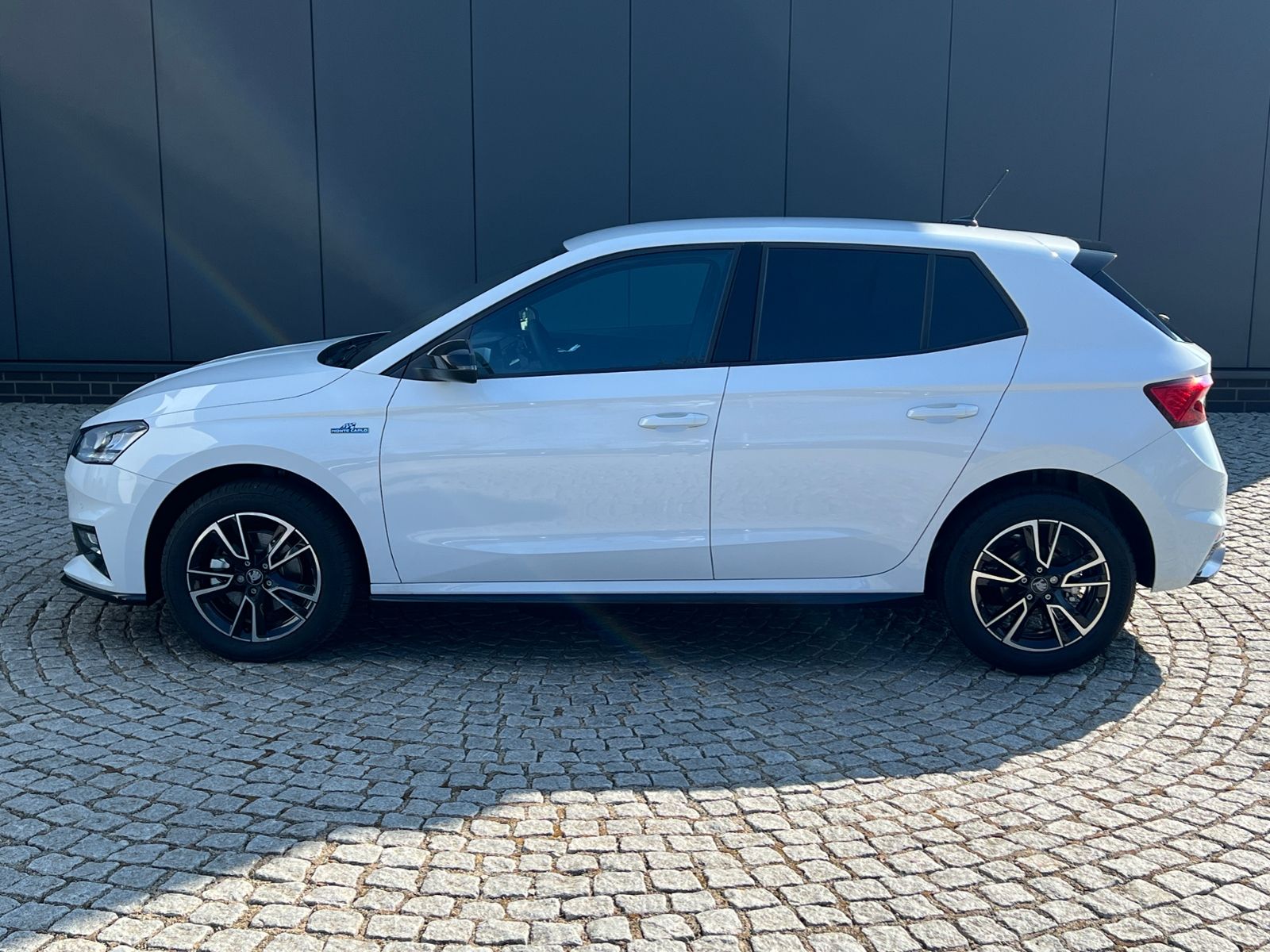 Fahrzeugabbildung SKODA Fabia Monte Carlo 1.5 TSI DSG *LED, ACC, SmartLi