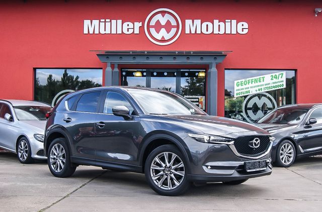 Mazda CX-5 SIGNATURE 2.5 SKYACTIVE 194 35.900 KM
