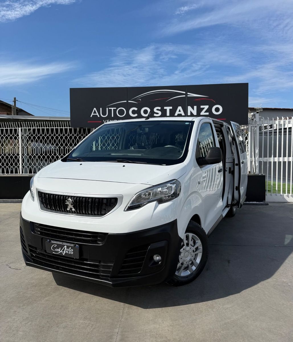 Peugeot Traveller BlueHDi 120 Cv 8 Posti ALLURE  imagem 3