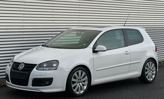 Volkswagen Golf 5 GT Sport  Edition 2.0 TDI / TÜV