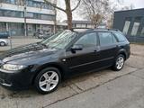 Mazda 6 kombi 2.0 Benzin  147 PS TÜV 01./2... - Mazda aus 2006: Mazda6
