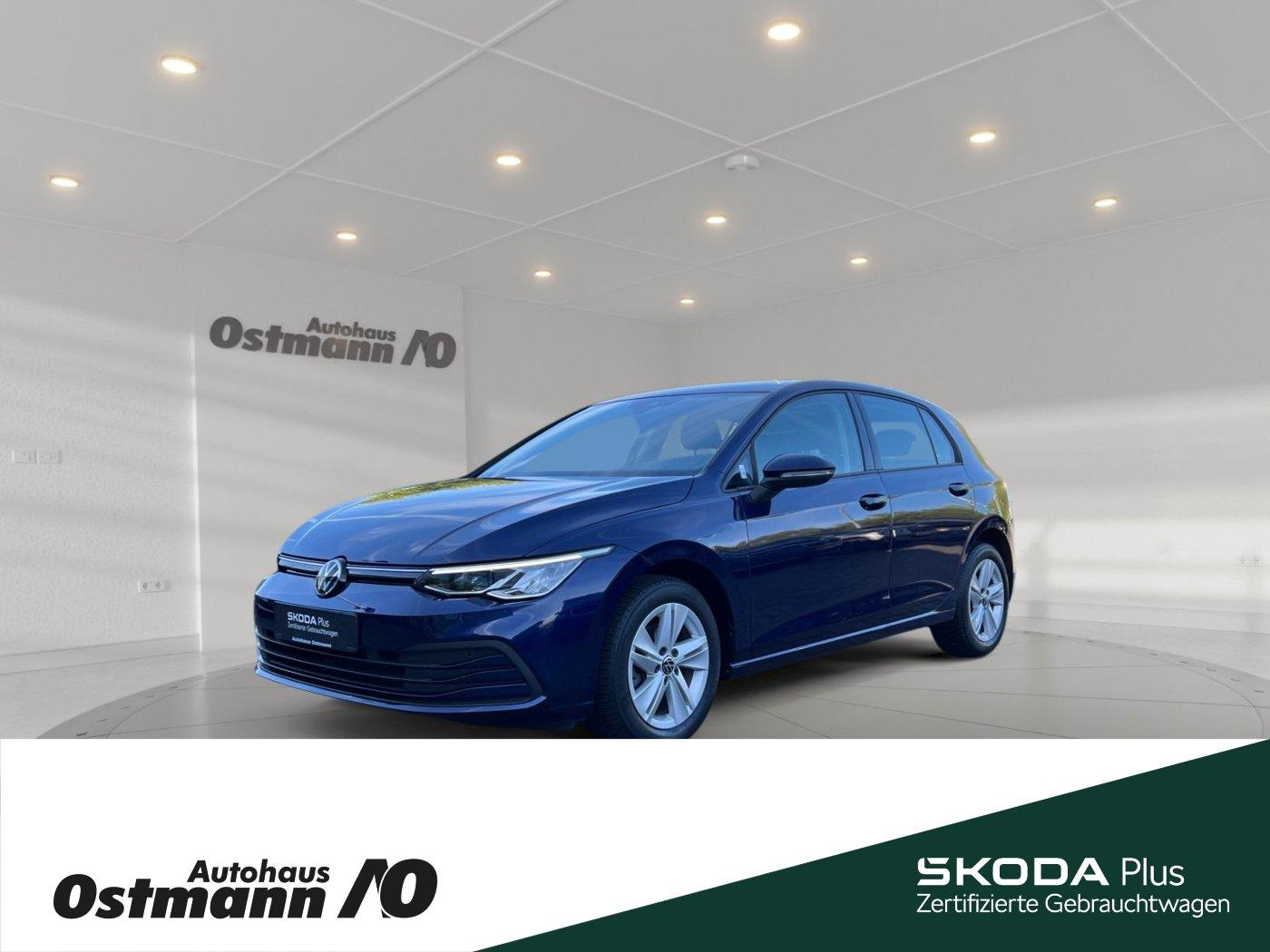 Volkswagen Golf VIII Life 81kw DSG *NAVI*LED*PDC