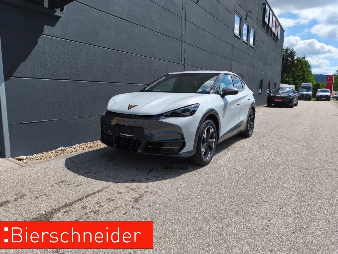 Cupra Tavascan Endurance SOFORT DRIVE WINTER