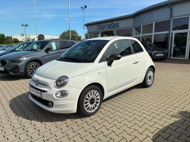 Fahrzeugabbildung Fiat 500 >Navi mit DAB-Radio<