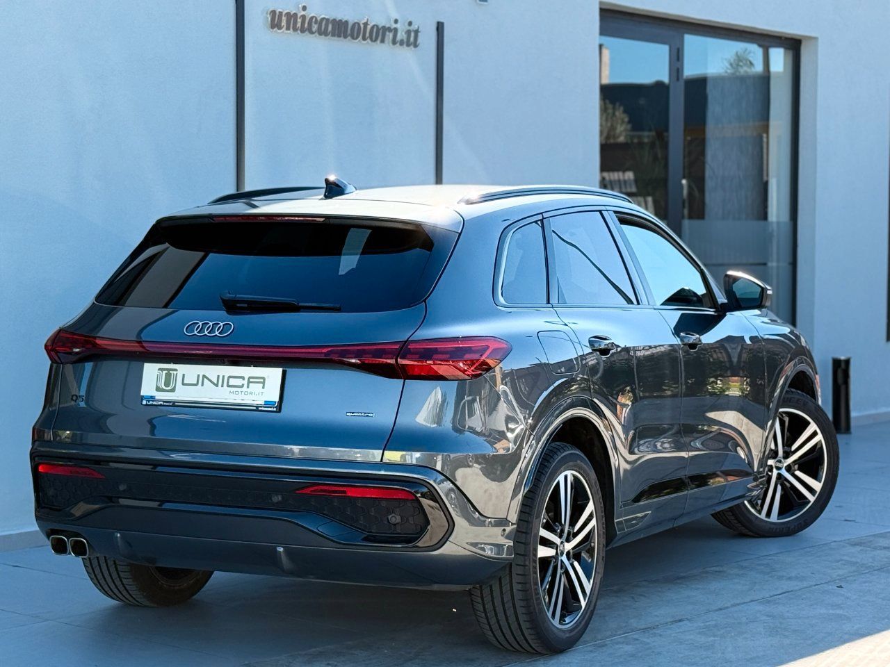 Audi Q5 SUV 2.0 TDI mhev S Line QUATTRO 204cv S- imagem 3