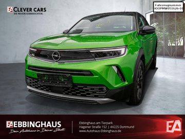 Opel Mokka-e Elegance Fahrerassistenz-Paket Kamera