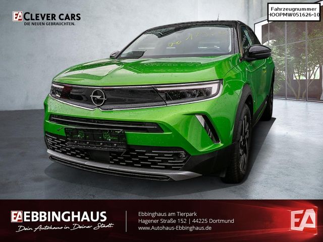 Opel Mokka-e Elegance Fahrerassistenz-Paket Kamera