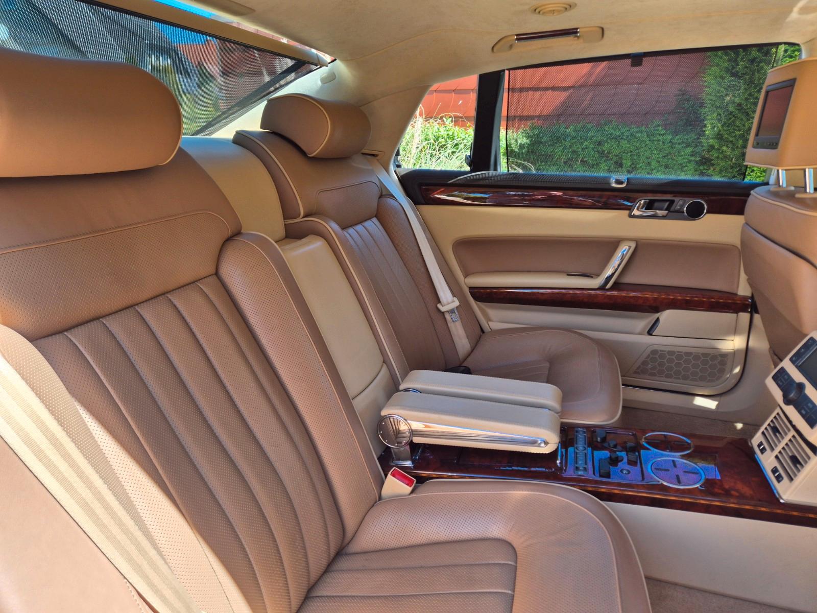 Volkswagen Phaeton V8 Langversion - Liebhaberfahrzeug