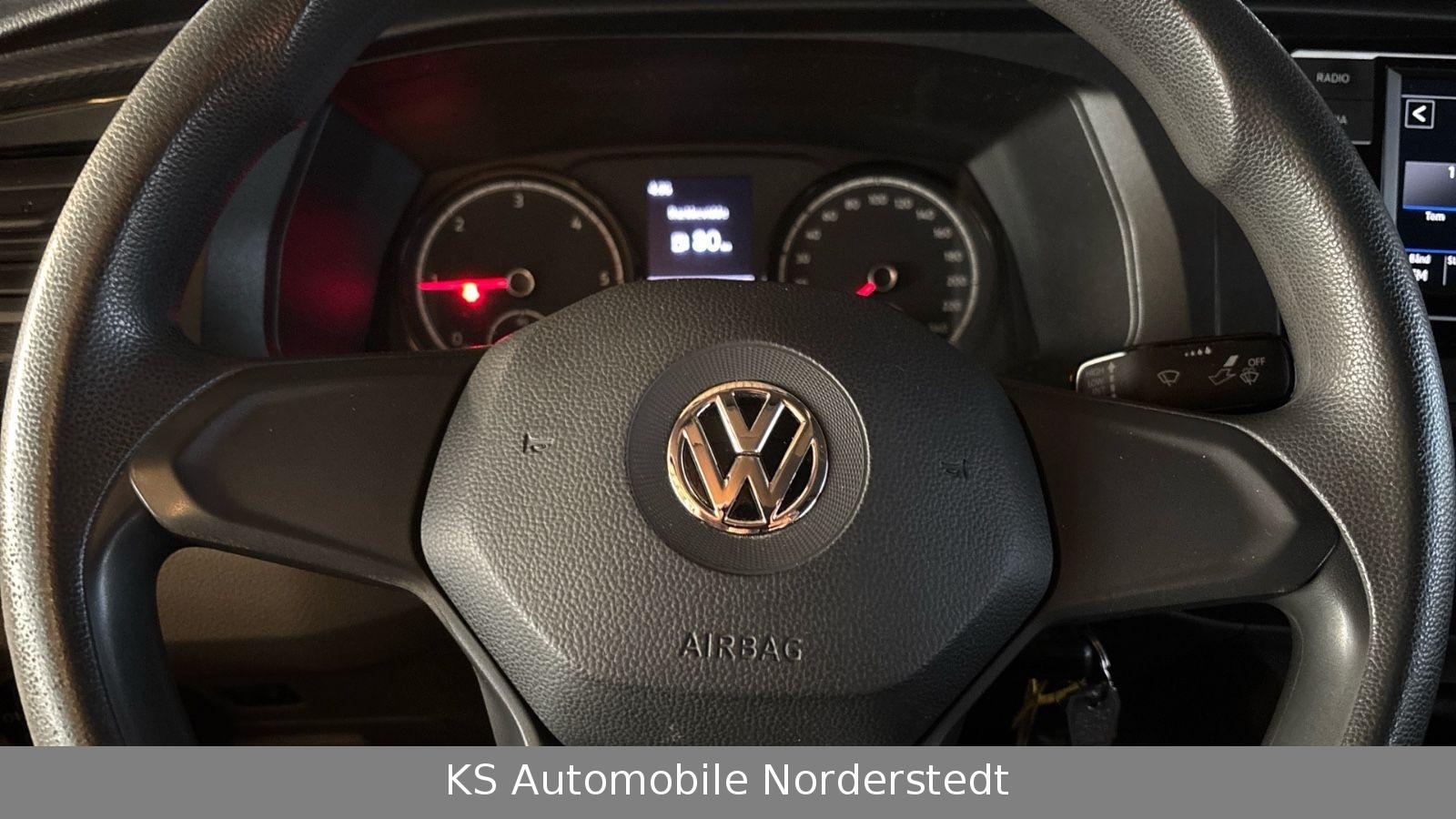 Volkswagen T6 Transporter 2,0 TDI 110 HK 5 TRINS LANG, миниатюра 17