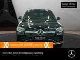 Mercedes-Benz GLC 300 de 4M Coupe AMG/SHD/AHK/AdvAss/AdvInfo - Hybrid (Diesel/Elektro): Coupe, Schiebedach
