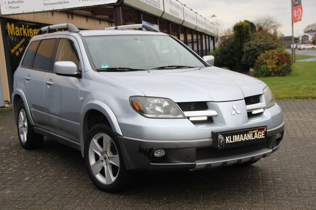 Mitsubishi Outlander 2.4 Motion Allrad 4WD