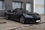 Ferrari Portofino Sitzbelüftung, 360 Grad, JBL - schwarze Ferrari Portofino