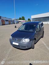Volkswagen 1.9 TDI*DSG*DPF*Klima*Standhzg*AHK*Sortimo