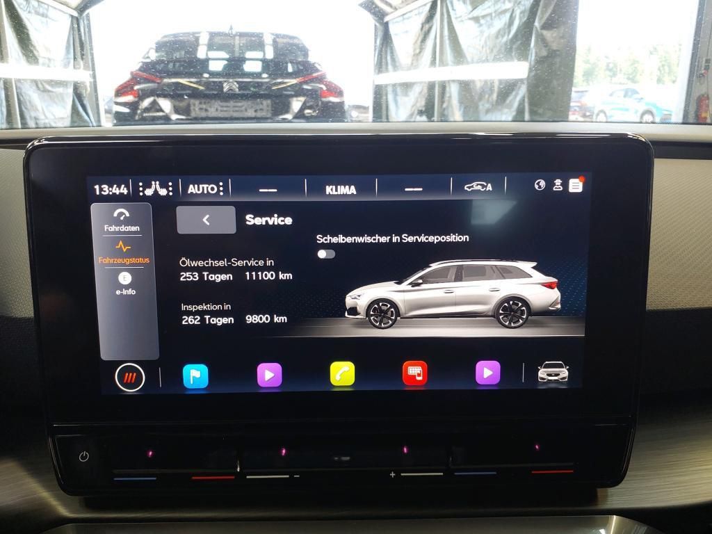 Cupra Leon ST 1.4 e-Hybrid DSG AHK*RFK*PDC*Tempo*Klima