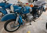 Mz  ES 250/1 Baujahr 1967  Originalzustand - Mz ES 250-2